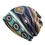 Шапка Xiaomi MiJia Winter Warm Beanie (Colorful Green)