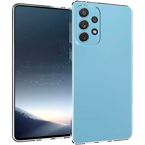 Чохол-накладка Epic Case для Samsung Galaxy A73 (Transparent) (накладка силикон) - придбати в Дніпрі, Україні: ціна, характеристики | інтернет-магазин TOUCH