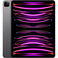Планшет Apple iPad Pro 12.9 (2022) Wi-Fi 256GB Space Gray (MNXR3) Планшет Apple iPad Pro 12.9 (2022) Wi-Fi 256GB Space Gray (MNXR3)