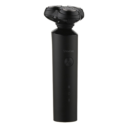 Електробритва Xiaomi ShowSee Electric Shaver (F1-BK) Black - придбати в Дніпрі, Україні: ціна, характеристики | інтернет-магазин TOUCH