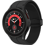 Смарт-часы Samsung Galaxy Watch5 Pro 45mm Titanium Black EU (SM-R920NZKA)