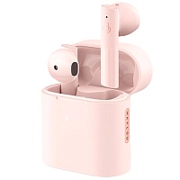 ≡ Навушники Xiaomi Haylou MoriPods T33 (Pink) - придбати в Дніпрі, Харкові, Одессі, Запоріжжі ≡ Навушники Xiaomi Haylou MoriPods T33 (Pink) - придбати в Дніпрі, Харкові, Одессі, Запоріжжі