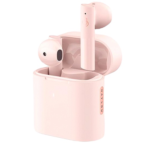 Наушники Xiaomi Haylou MoriPods T33 (Pink)