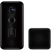 Дверной звонок Xiaomi Smart Doorbell 3 (BHR5416GL) Дверной звонок Xiaomi Smart Doorbell 3 (BHR5416GL)