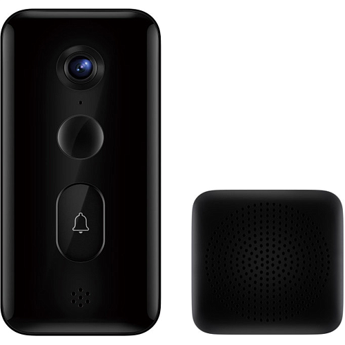 Дверной звонок Xiaomi Smart Doorbell 3 (BHR5416GL)