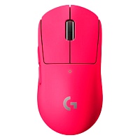 Мышь Logitech G PRO X Superlight Wireless Magenta (910-005956) Мышь Logitech G PRO X Superlight Wireless Magenta (910-005956)