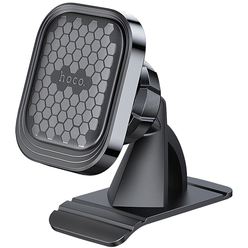 Автотримач Hoco S47 Fuerte Series Car Mount Holder (Black) - придбати в Дніпрі, Україні: ціна, характеристики | інтернет-магазин TOUCH