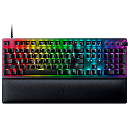 Клавиатура Razer Huntsman V2 Red Optical Switch (RZ03-03930700-R3R1) RU
