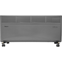 Конвекційний обігрівач Saturn ST-HT8667 Gray - придбати в Дніпрі, Україні: ціна, характеристики | інтернет-магазин TOUCH