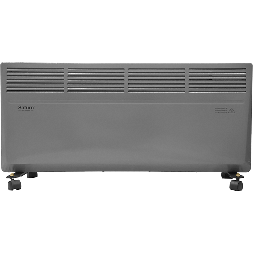 Конвекційний обігрівач Saturn ST-HT8667 Gray - придбати в Дніпрі, Україні: ціна, характеристики | інтернет-магазин TOUCH