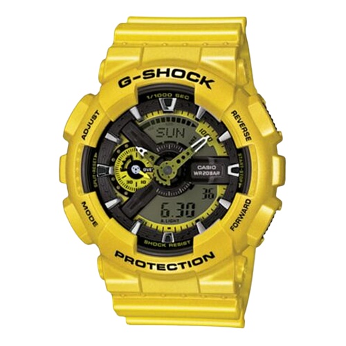 Наручний годинник Casio G-Shock GA-110NM-9AER - придбати в Дніпрі, Україні: ціна, характеристики | інтернет-магазин TOUCH