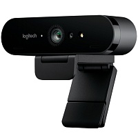 Веб-камера Logitech BRIO 4K Stream Edition (960-001194) Веб-камера Logitech BRIO 4K Stream Edition (960-001194)
