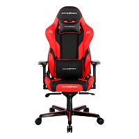 Геймерское кресло DXRacer G Series D8200 (GC-G001-NR-B2-NVF) Black-Red