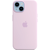 Чохол Silicone Case з MagSafe для Apple iPhone 14 (Lilac) ААА - придбати в Дніпрі, Україні: ціна, характеристики | інтернет-магазин TOUCH