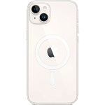Чохол Clear Case з MagSafe для Apple iPhone 14 Plus (Transparent) AAA