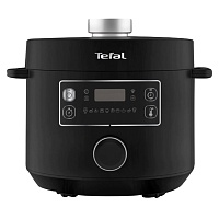 Мультиварка-cкороварка Tefal TURBO CUISINE (CY754830) - придбати в Дніпрі, Україні: ціна, характеристики | інтернет-магазин TOUCH Мультиварка-cкороварка Tefal TURBO CUISINE (CY754830) - придбати в Дніпрі, Україні: ціна, характеристики | інтернет-магазин TOUCH