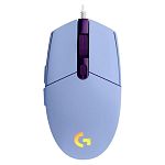Мышь Logitech G102 Lightsync Lilac (910-005854)