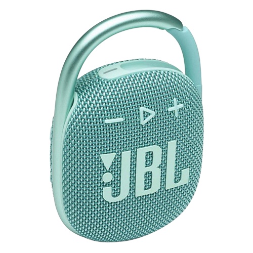 Портативная акустика JBL Clip 4 Teal (JBLCLIP4TEAL)