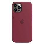 Чохол Silicone Case для Apple iPhone 13 Pro Max (6.7) (Plum) АА