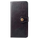 Чехол-книжка GETMAN Gallant (PU) для Xiaomi Poco M4 Pro 5G (Black)