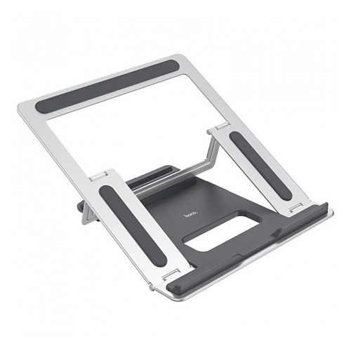 Подставка для ноутбуков Hoco Excellent Aluminum Alloy Laptop Stand PH37 Silver (740151)