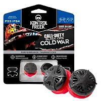 Накладки на стики KontrolFreek: Call Of Duty®: Black Ops Cold War 2-pack for PS4/PS5 Накладки на стики KontrolFreek: Call Of Duty®: Black Ops Cold War 2-pack for PS4/PS5