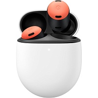 Навушники Google Pixel Buds Pro Coral (GA03202) - придбати в Дніпрі, Україні: ціна, характеристики | інтернет-магазин TOUCH Навушники Google Pixel Buds Pro Coral (GA03202) - придбати в Дніпрі, Україні: ціна, характеристики | інтернет-магазин TOUCH