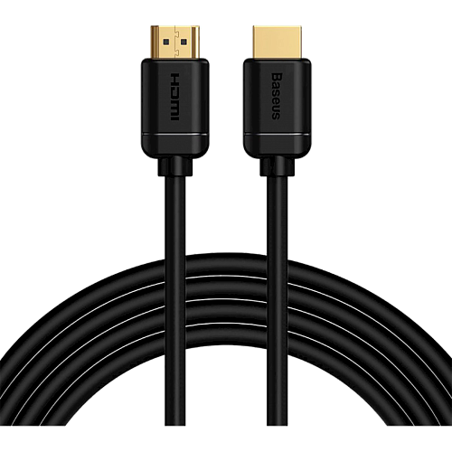 Кабель Baseus High Definition HDMI Male To HDMI Male 4k V2.0 3m (CAKGQ-C01)