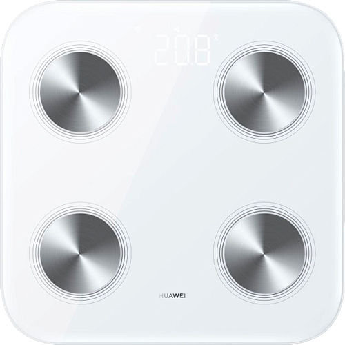 Умные весы Huawei Smart Scale 3 White (55026228)