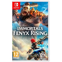Игра Immortals Fenyx Rising для Nintendo Switch (RU)