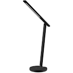 Настільна лампа Momax Bright IoT Lamp with Wireless Charging 10W Black (QL6SEUD)