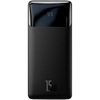 Внешний аккумулятор Baseus Bipow Digital Display 15W 20000mAh (PPDML-J01) Black