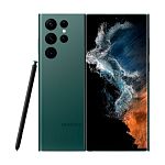 Смартфон Samsung Galaxy S22 Ultra 5G 2022 12/256Gb (SM-S908BZGGSEK) Green