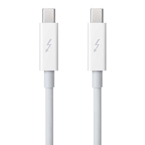 Кабель Apple Thunderbolt Cable 0.5m (MD862)