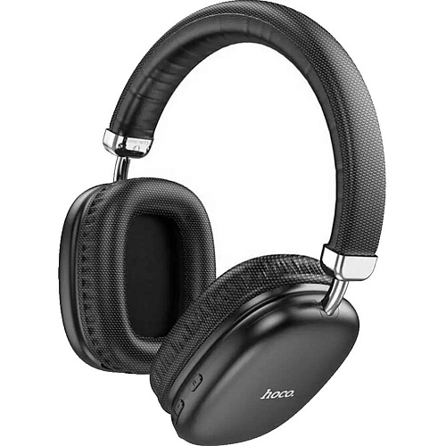 Навушники Hoco W35 Stereo Bluetooth Headphones (Black) - придбати в Дніпрі, Україні: ціна, характеристики | інтернет-магазин TOUCH