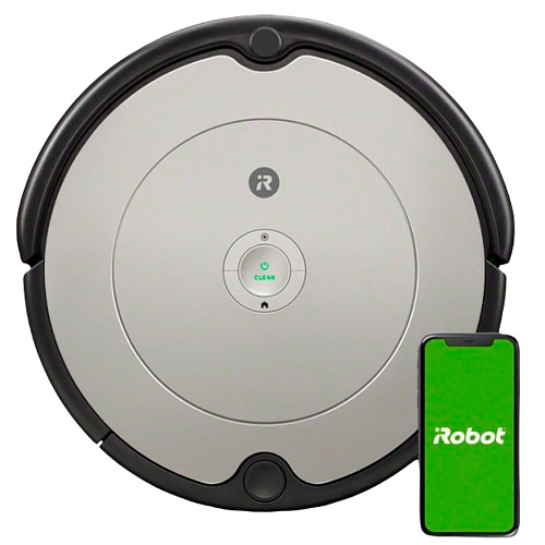 Робот-пылесос iRobot Roomba 698
