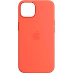 Чехол Silicone Case для Apple iPhone 14 Pro (Apricot) AA