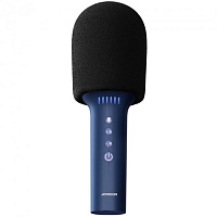 Мікрофон з караоке Joyroom JR-MC5 (Blue) - придбати в Дніпрі, Україні: ціна, характеристики | інтернет-магазин TOUCH Мікрофон з караоке Joyroom JR-MC5 (Blue) - придбати в Дніпрі, Україні: ціна, характеристики | інтернет-магазин TOUCH