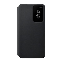 Чехол-книжка Samsung Galaxy S22 S901 Smart Clear View Cover (EF-ZS901CBEGRU) Black