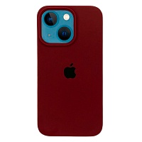 Чехол Silicone Case для Apple iPhone 13 (6.1) (Plum) АА Чехол Silicone Case для Apple iPhone 13 (6.1) (Plum) АА