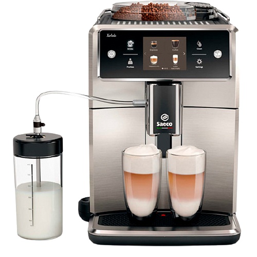 Кофемашина Saeco Xelsis SM7683/00