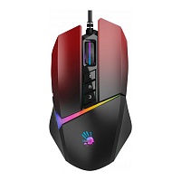 Мышь A4Tech Bloody W60 Max (Gradient Red) Мышь A4Tech Bloody W60 Max (Gradient Red)