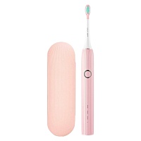 Электрическая зубная щетка Xiaomi Soocas V1 Sonic Electric Toothbrush (Pink) Электрическая зубная щетка Xiaomi Soocas V1 Sonic Electric Toothbrush (Pink)