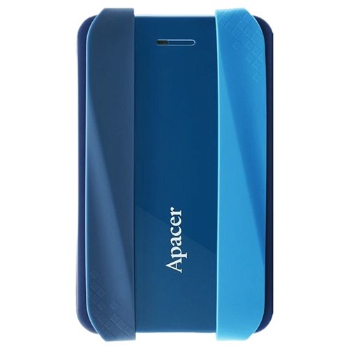 Внешний жесткий диск Apacer AC533 2 TB (AP2TBAC533U-1) Blue
