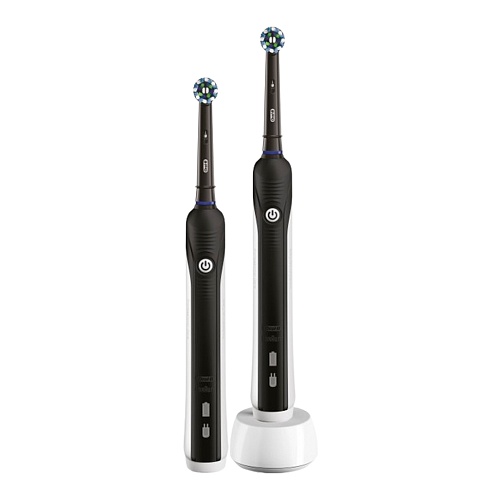 Електрична зубна щітка Oral-B Pro 790 CrossAction - придбати в Дніпрі, Україні: ціна, характеристики | інтернет-магазин TOUCH