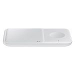 Беспроводное зарядное устройство Samsung Wireless Charger Duo (EP-P4300TWRGRU) White
