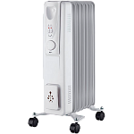 Масляний обігрівач Kepland ABXVGQ 1500W