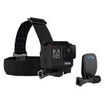 Кріплення на голову + кліпса GoPro Head Strap+QuickClip (ACHOM-001) OEM