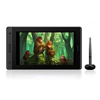 Графічний монітор-планшет Huion Kamvas Pro 16 (GT156) - придбати в Дніпрі, Україні: ціна, характеристики | інтернет-магазин TOUCH