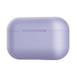 Чехол Ultrathin Silicone Case для Apple AirPods Pro Lavender Ash